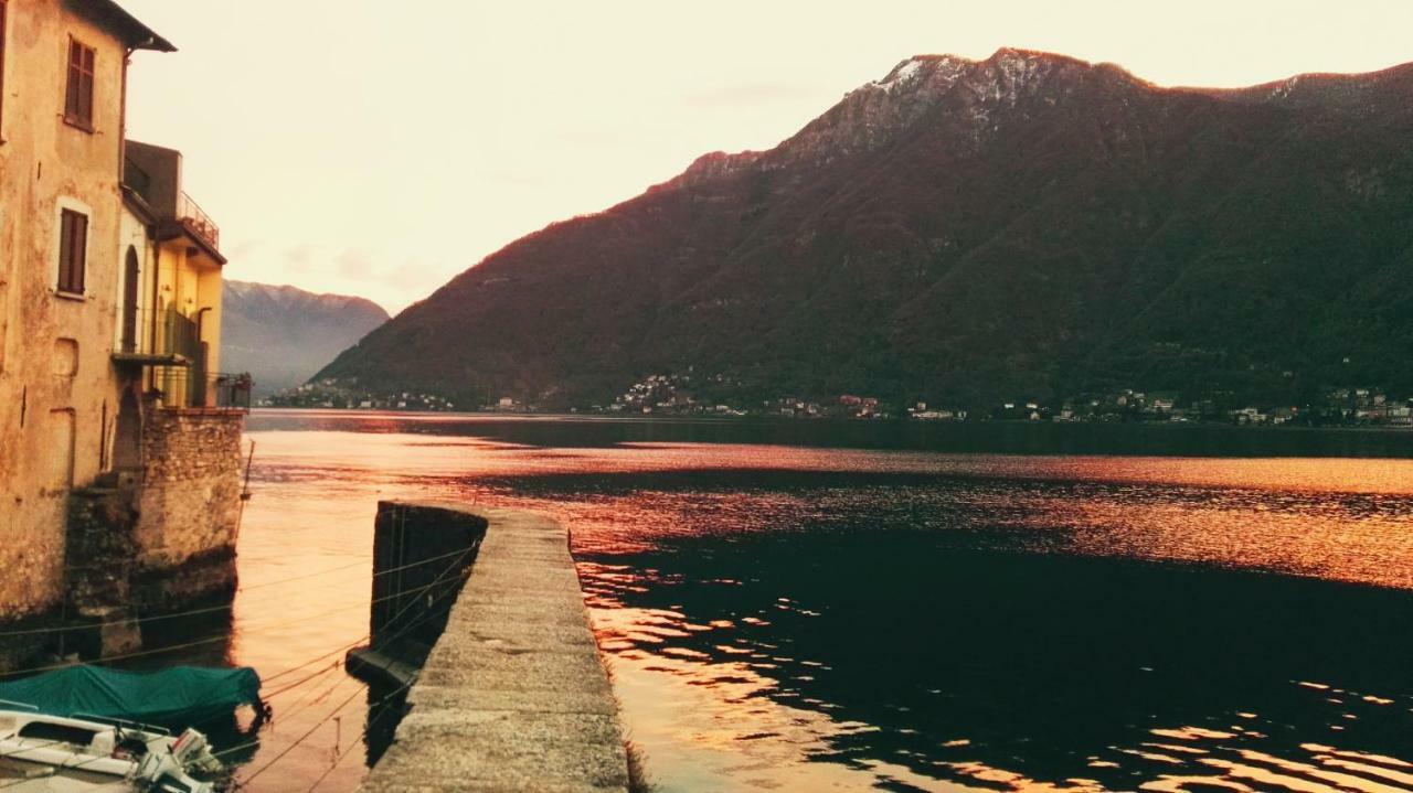 Lake'S Sound Nesso Εξωτερικό φωτογραφία